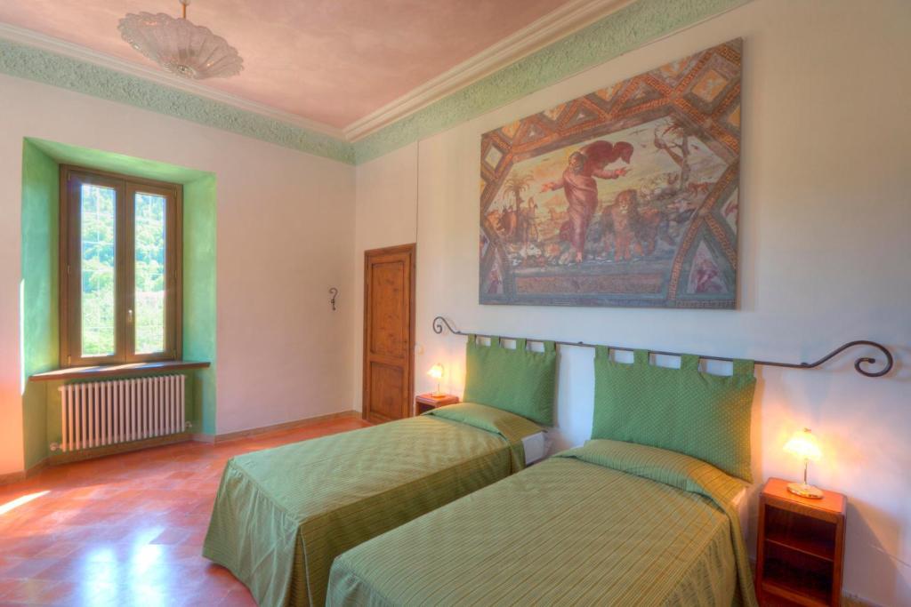 Raffaello Residence Sassoferrato Zimmer foto