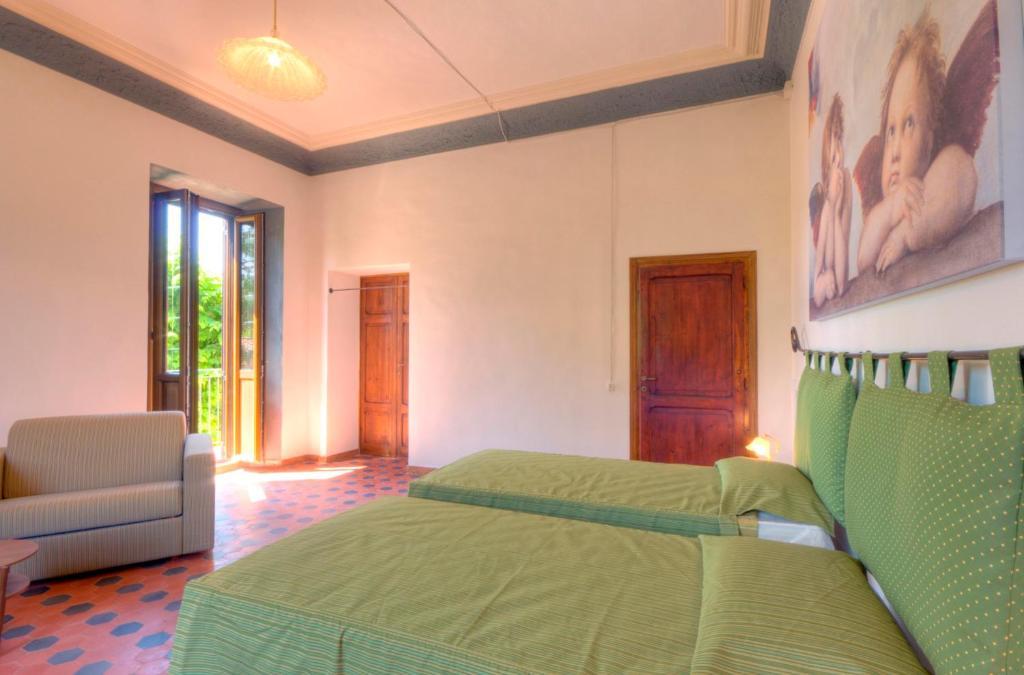 Raffaello Residence Sassoferrato Zimmer foto