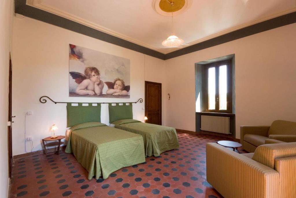 Raffaello Residence Sassoferrato Zimmer foto