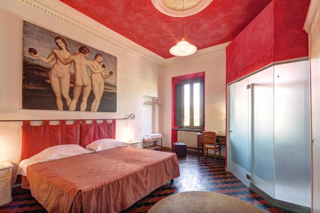 Raffaello Residence Sassoferrato Zimmer foto