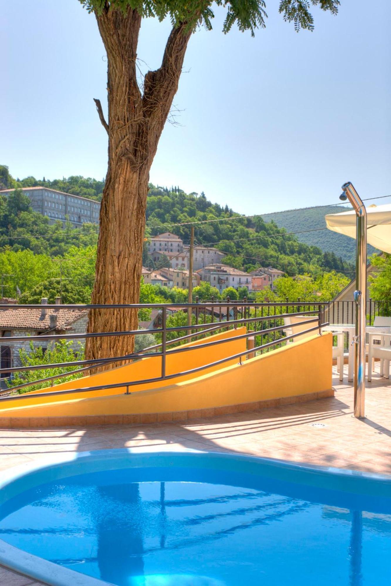 Raffaello Residence Sassoferrato Exterior foto