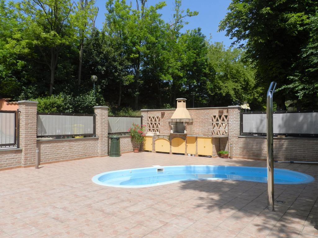 Raffaello Residence Sassoferrato Exterior foto