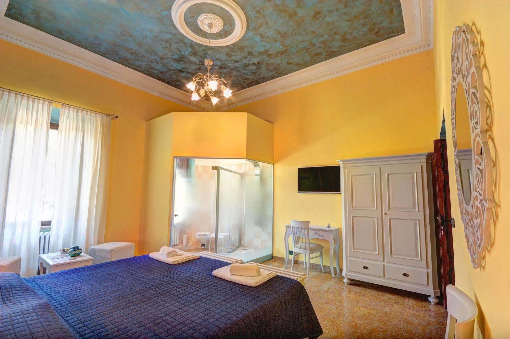 Raffaello Residence Sassoferrato Exterior foto